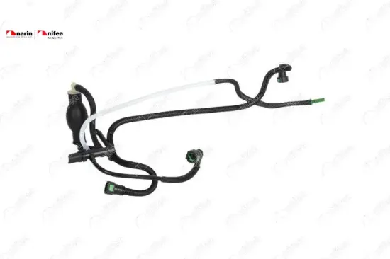 Yakit Borusu 107-c1 1.4 Hdi Fiesta V 1.4 Tdci Nifea  1574.S8/ 2S6Q9D350AF/ 1501910/  PEUGEOT, FORD, CITROEN 19752 resmi