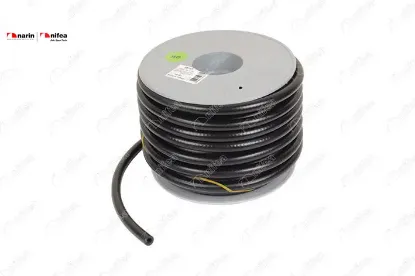 Benzin Hortumu Ara Kat Örgülü 7,50x13,00mm Üniversal resmi