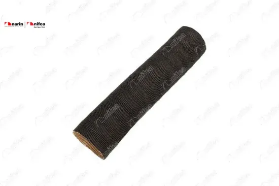 Kraft Hortum Siyah  52mmx25cm   R-19-9 Nifea  7701349633  RENAULT 11333 resmi