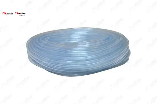 Mazot Hortumu Şeffaf 7mm X 12mm  J9 - Universal Nifea    PEUGEOT 17716 resmi