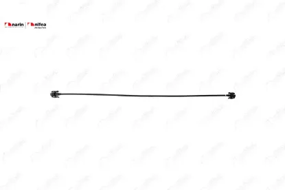 Yedek Su Depo Hortumu 206 Tu3jp/tu5jp4 Nifea  1323.Y2/ 1323.12  PEUGEOT 17200 resmi