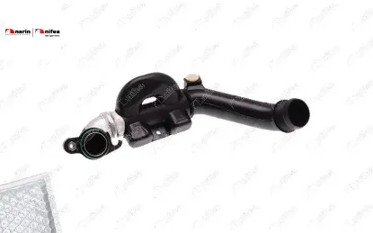 Manifold Susturucu Borusu Partner-expert Iii 1.6hd Nifea  1440.53/ 9657083280  PEUGEOT, CITROEN, FIAT 17663 resmi