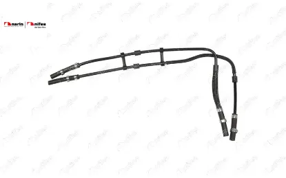 Soğutma Borusu A4 2.0 Tdi Nifea  04L122157BJ/ 04L122157CK/ 04L122157AR  AUDI 27400 resmi