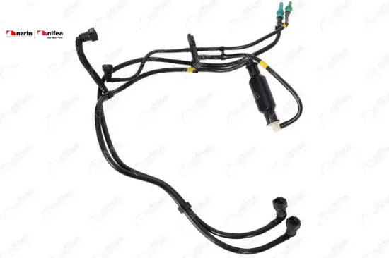 Mazot El Pompasi 206-207-307-3008-5008-tepee 1.6hd Nifea  1574.W2  CITROEN, PEUGEOT 17645 resmi