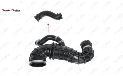 Hava Filtre Hortumu Tourneo Connect-transit 1.8 Tdci resmi