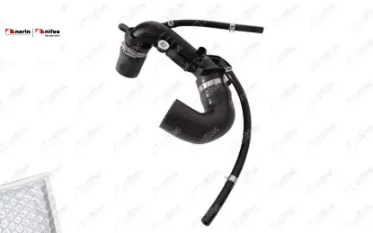 Turbo Hortumu Yeni Model Kangoo/clio Ii/dacia Loga resmi