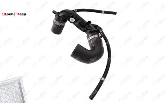 Turbo Hortumu Yeni Model Kangoo/clio Ii/dacia Loga resmi