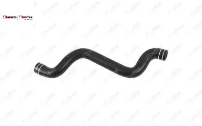 Radyatör Giriş Hortumu Egea 1.3 D Nifea  51983427  FIAT 13111 resmi