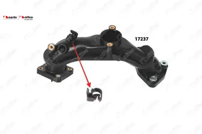 Emme Manifold Giriş Borusu Klipsi Universal resmi