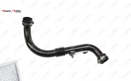 Hava Filtre Hortumu Megane I 97>03 1.6 16v K4m 1.4 resmi