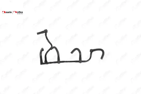 Enjektör Geri Dönüş Hortumu  Clio Iii-megane Iii 1.5dci Nifea  166711735R  DACIA, RENAULT 11934 resmi