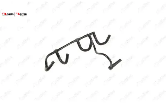 Enjektör Borusu Yakit Hortumu Duster Nifea  8200825637/ 8201003967  RENAULT, DACIA 10983 resmi