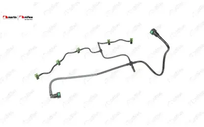 Enjektör Borusu Yakit Hortumu Transit 3.2 Tdci 07>14 resmi