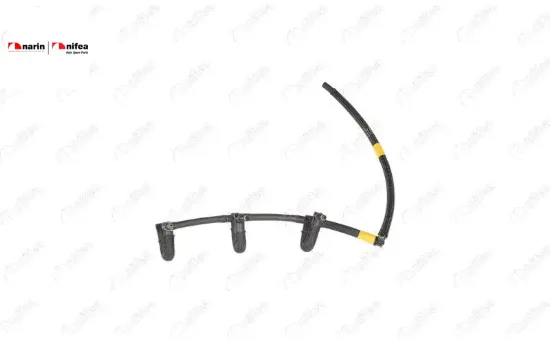 Enjektör Borusu Yakit Hortumu   C Max-focus Iii 1.6 Tdci Nifea  3M5Q9K022BC/ 1346471/ 3M5Q9K02  FORD 19933 resmi
