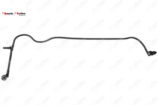 Yakit Borusu Doblo 1.3 Jtd 04>06 Nifea  51738255  FIAT 15079 resmi