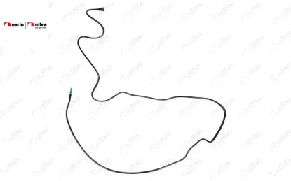 Yakit Borusu Logan Ii-sandero Ii 1.5 Dci Nifea  164463519R/ 164460192R  DACIA 11041 resmi