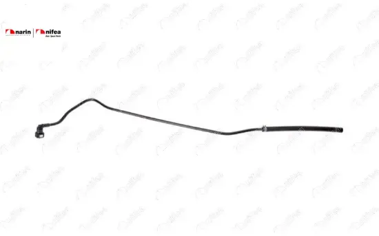 Genleşme Şise Borusu Palio-punto 1.3 Multijet Nifea  51716894  FIAT 15083 resmi