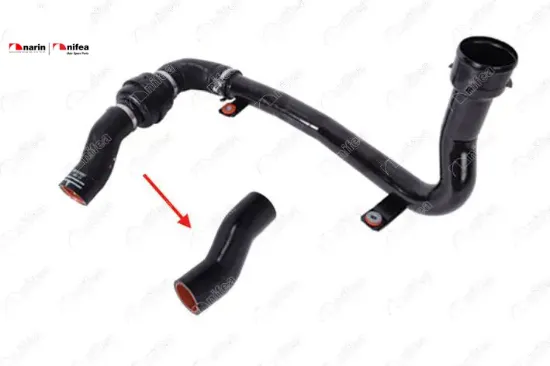 Turbo Hortumu Metal Boru Hariç Boxer Iv 2.0 Hdi Nifea  1398849080/ 1638153280  FIAT, CITROEN, PEUGEOT 17817 resmi