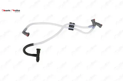 Yakit Borusu   Megane Ii 1.5dci Nifea  8200571379/ 8200312655/ 820022  RENAULT 11495 resmi