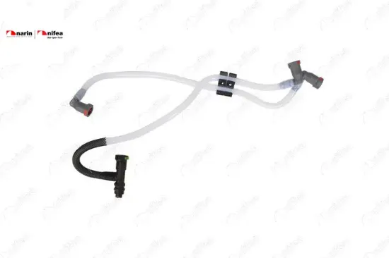 Yakit Borusu   Megane Ii 1.5dci Nifea  8200571379/ 8200312655/ 820022  RENAULT 11495 resmi