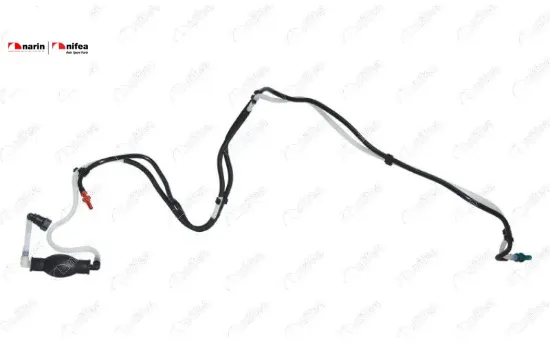 Yakit Borusu  Kangoo Ii 1.5dci Nifea  164466575R/ 164464053R  RENAULT 11775 resmi