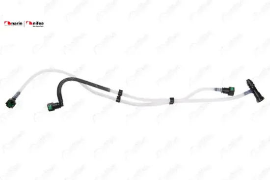 Yakit Borusu  Kangoo I-clio Ii-symbol 1.5dci Nifea  8200360597/ 8200050395  RENAULT 11847 resmi