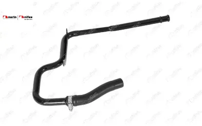 Kalorifer Borusu  Focus-connect 75/90bg 1.8tdci Nifea  7T1618K580AA/ 1438149/ 1S4118K  FORD 19838 resmi