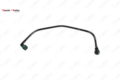 Yakit Depo Borusu 206 Nifea  1573.RJ   PEUGEOT 17186 resmi