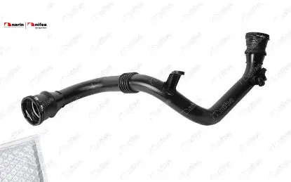 Turbo Hortumu   Megane Iii-fluence  1.5dci Nifea  8200981498  RENAULT 11464 resmi