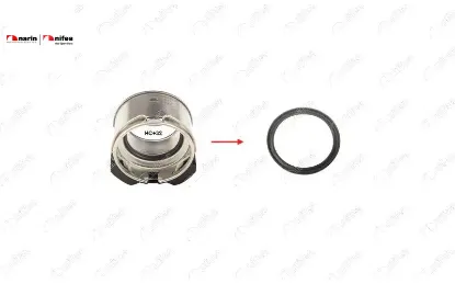 Turbo Hortum Contasi  Megane Iii-clio Iv-duster-captur  1.5dci resmi