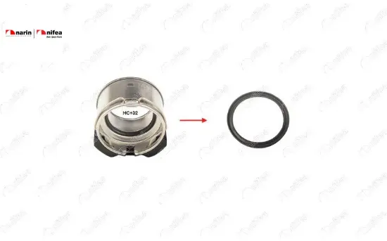 Turbo Hortum Contasi  Megane Iii-clio Iv-duster-captur  1.5dci resmi