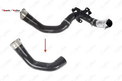 Turbo Hortumu Plastik Boru Hariç Nifea  144602500R/ 144600374R/ 144604208R  DACIA, RENAULT 11043 resmi