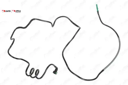 Yakit Hortumu  Megane Ii-scenic Ii  1.6 16v Nifea  8200741229/ 8200292169  RENAULT 11494 resmi