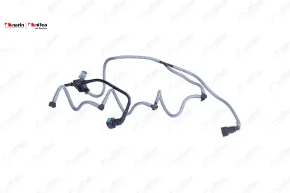 Yakit Hortumu  Master Ii-trafic Ii-laguna Ii-avantime-espace Iv  2.2/2.5 Dci Nifea  8200589142/ 8200274710/ 820044  RENAULT, VAUXHALL, OPEL, NISSAN 12716 resmi