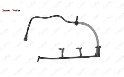 Enjektör Borusu Yakit Hortumu Ranger Nifea  BB3Q9K022AG/ 1756563/ BB3Q9K02  MAZDA, FORD 20108 resmi