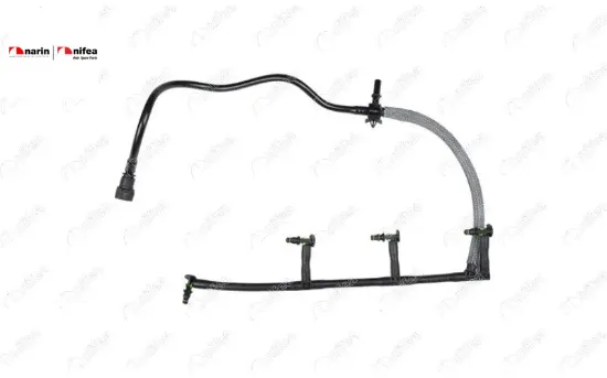 Enjektör Borusu Yakit Hortumu Ranger Nifea  BB3Q9K022AG/ 1756563/ BB3Q9K02  MAZDA, FORD 20108 resmi