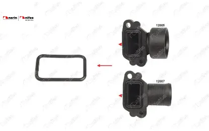 Su Pompa Borusu Contasi Sandero-clio-logan resmi
