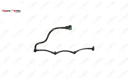 Enjektör Borusu Yakit Hortumu Scenic Ii Megane Ii 1.9 Dci 04-15 resmi