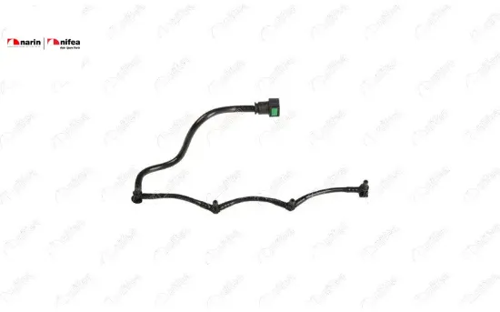 Enjektör Borusu Yakit Hortumu Scenic Ii Megane Ii 1.9 Dci 04-15 resmi