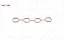 Emme Manifold Contasi Accent V Creta Elantra V İ30 İ35 Tucson Ceed Cerato Iv 1.6 09-21 284112B600 resmi