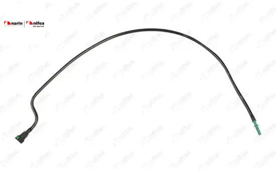 Yakit Borusu Dokker Duster Lodgy Logan Sandero 1.5 Dci 10-18 Nifea  164468031R  RENAULT, DACIA 10972 resmi