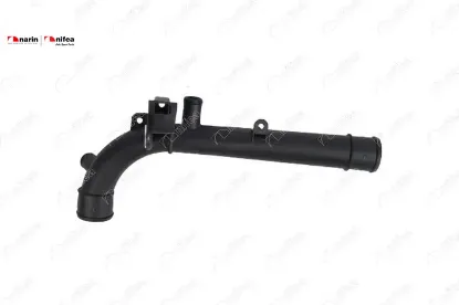 Radyatör Bağlanti Borusu Corsa C/astra G/6336007 / Nifea  6336007 / GM 9128719  VAUXHALL, OPEL 21324 resmi