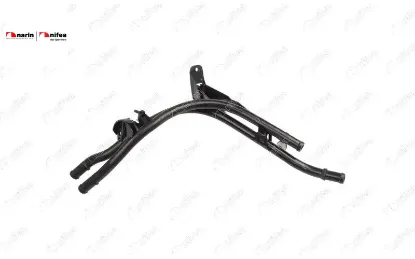 Soğutma Borusu A3 Nifea  1K0121070BD  AUDI, SKODA, SEAT, VOLKSWAGEN 27359 resmi