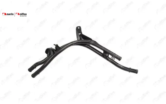 Soğutma Borusu A3 Nifea  1K0121070BD  AUDI, SKODA, SEAT, VOLKSWAGEN 27359 resmi