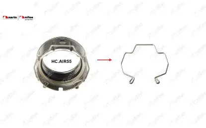 Hc.air 55 Konnektör Sekmani G20 G80 G28 Ranger 2.0 18> resmi