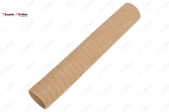 Kraft Hortum Sari 50mm X 33cm Renault 9 Nifea  7702258008 E  RENAULT 11262 resmi
