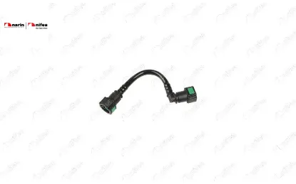 Yakit Borusu A4 Nifea  4F0201218E  AUDI 27377 resmi