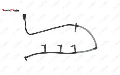 Enjektör Borusu Yakit Hortumu Ranger Nifea  1746581/ 1756564/ BB3Q9K022BH/  FORD, MAZDA 20109 resmi