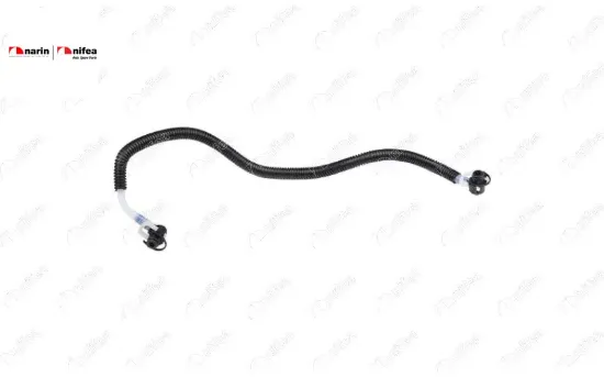 Yakit Borusu C-serisi Nifea  6110704832  MERCEDES-BENZ 33239 resmi