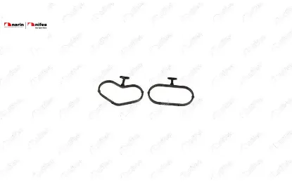 Yağ Soğutucu Contasi Dokker Nifea  8201716408/ 213042726R  RENAULT, NISSAN, MITSUBISHI, MERCEDES-BENZ, DACIA, SMART 11015 resmi